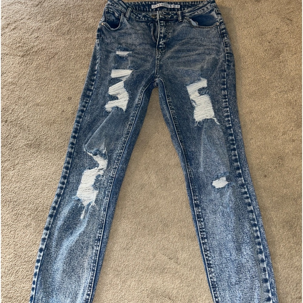 all different brands wore when I was a size 3/5